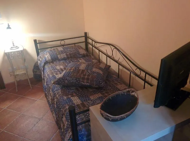 Agriturismo Passo Dei Briganti Agrigento Vakantieboerderij