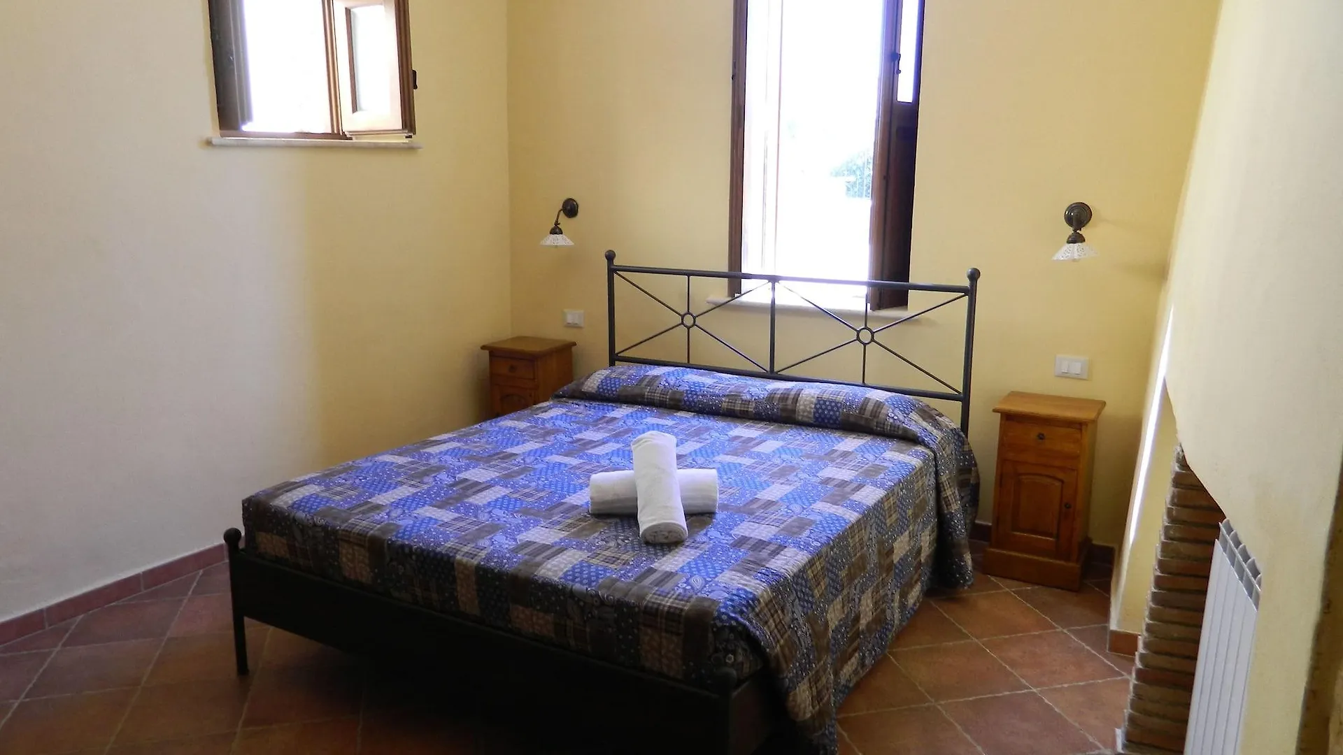 Agriturismo Passo Dei Briganti Agrigento