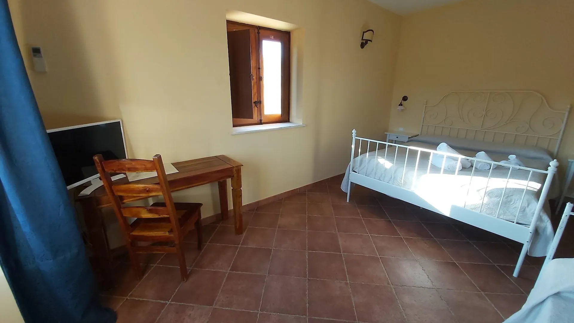 Vakantieboerderij Agriturismo Passo Dei Briganti Agrigento Italië