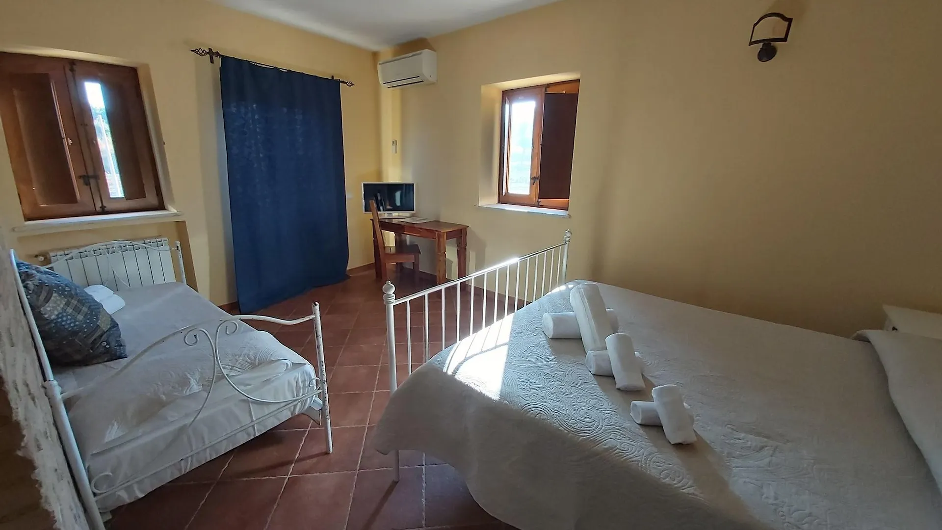 Vakantieboerderij Agriturismo Passo Dei Briganti Agrigento