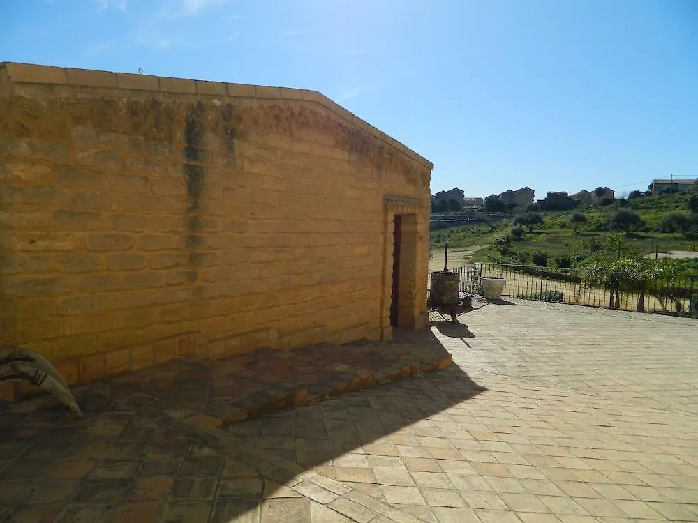 Vakantieboerderij Agriturismo Passo Dei Briganti Agrigento Italië