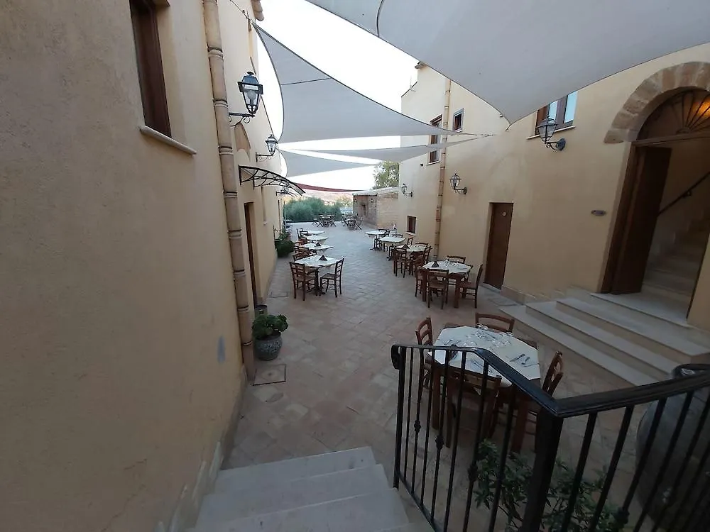 Vakantieboerderij Agriturismo Passo Dei Briganti Agrigento Italië