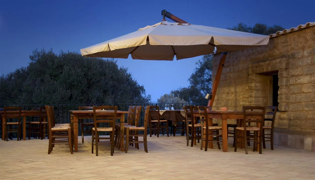 Agriturismo Passo Dei Briganti Agrigento Vakantieboerderij