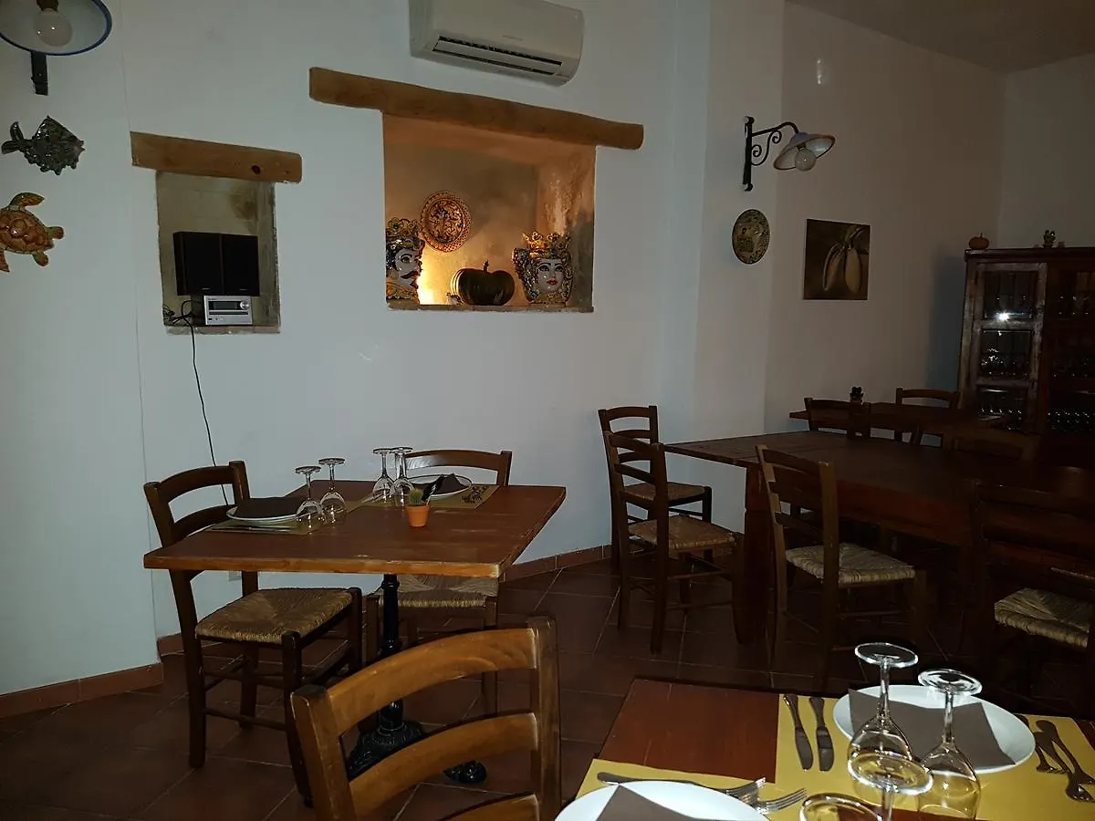 Vakantieboerderij Agriturismo Passo Dei Briganti Agrigento