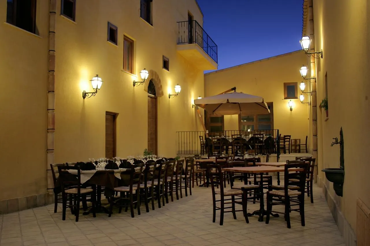 Agriturismo Passo Dei Briganti Agrigento Vakantieboerderij