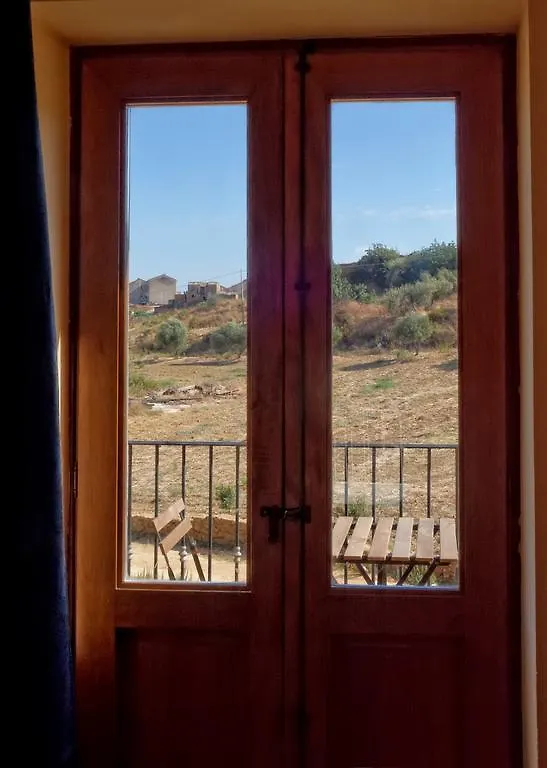 Agriturismo Passo Dei Briganti Agrigento Vakantieboerderij