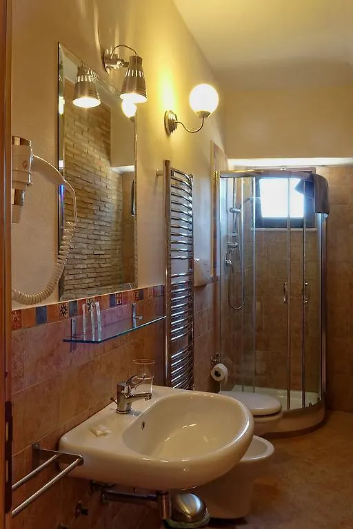 Vakantieboerderij Agriturismo Passo Dei Briganti Agrigento Italië