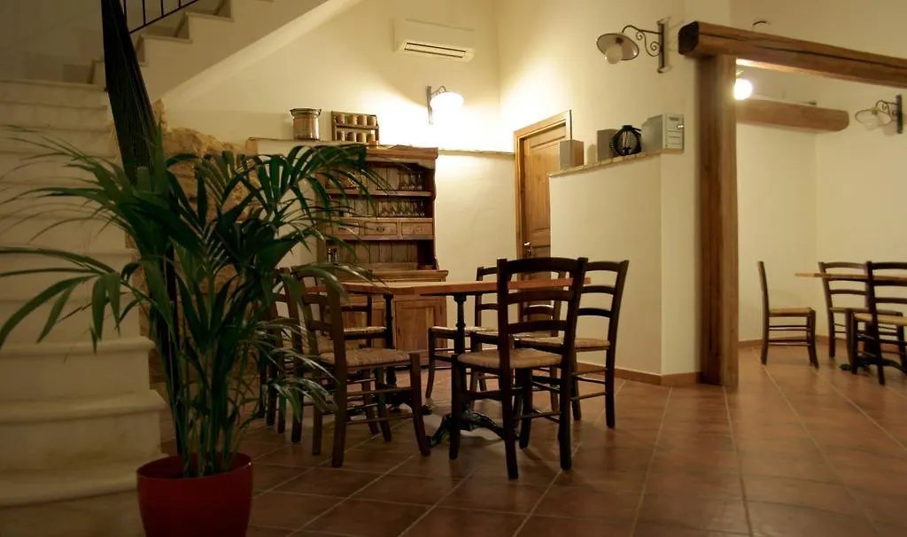 Vakantieboerderij Agriturismo Passo Dei Briganti Agrigento