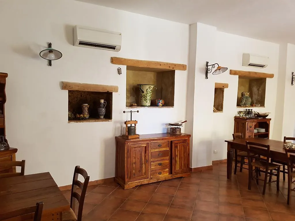 Agriturismo Passo Dei Briganti Agrigento