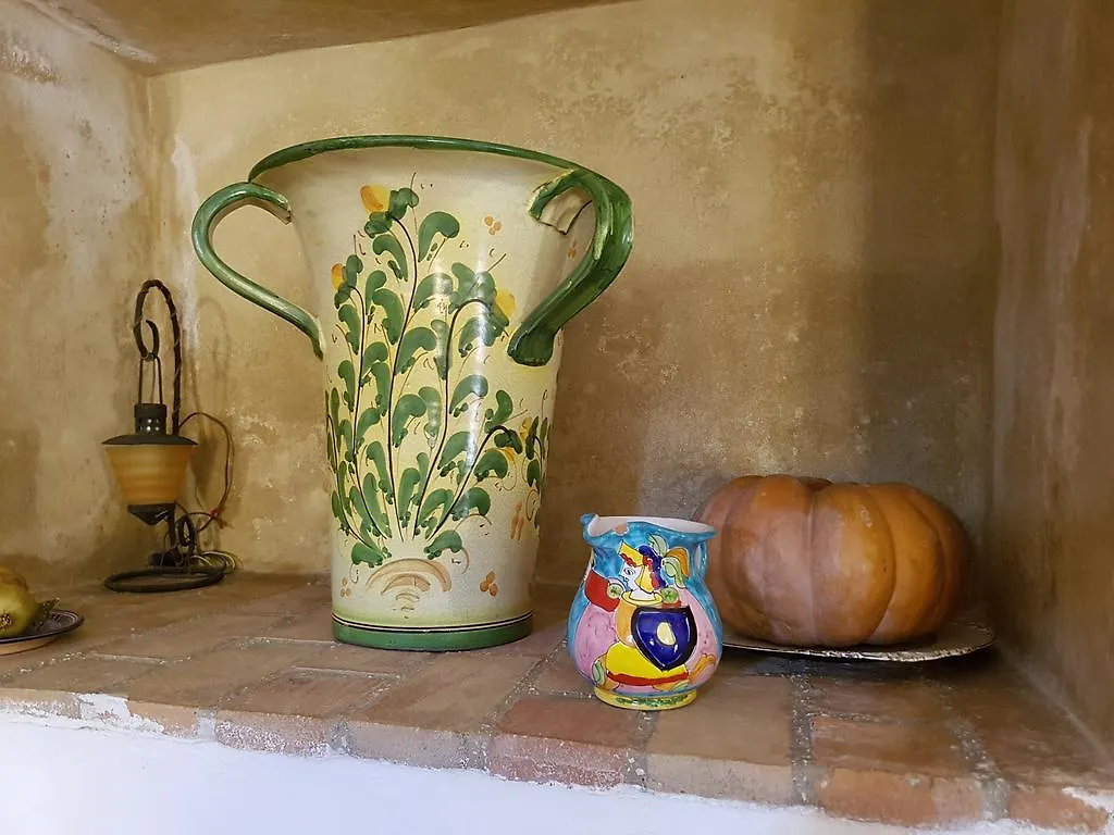 Vakantieboerderij Agriturismo Passo Dei Briganti Agrigento