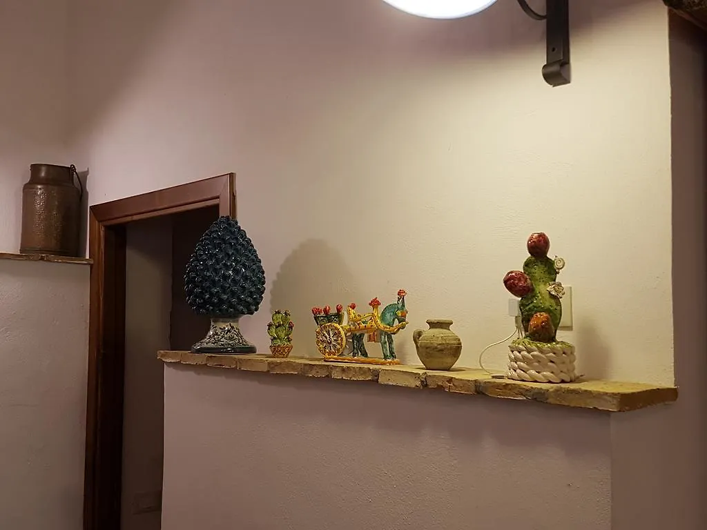 Vakantieboerderij Agriturismo Passo Dei Briganti Agrigento