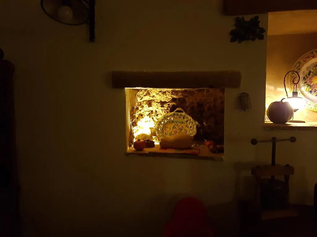 Agriturismo Passo Dei Briganti Agrigento 0*,  Italië
