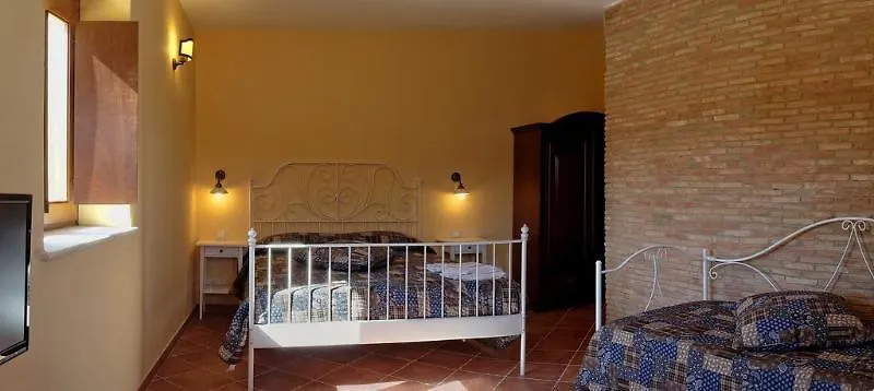 Agriturismo Passo Dei Briganti Agrigento 0*,  Italië