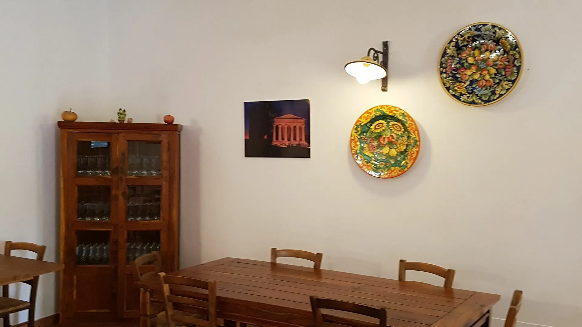 Agriturismo Passo Dei Briganti Agrigento 0*,