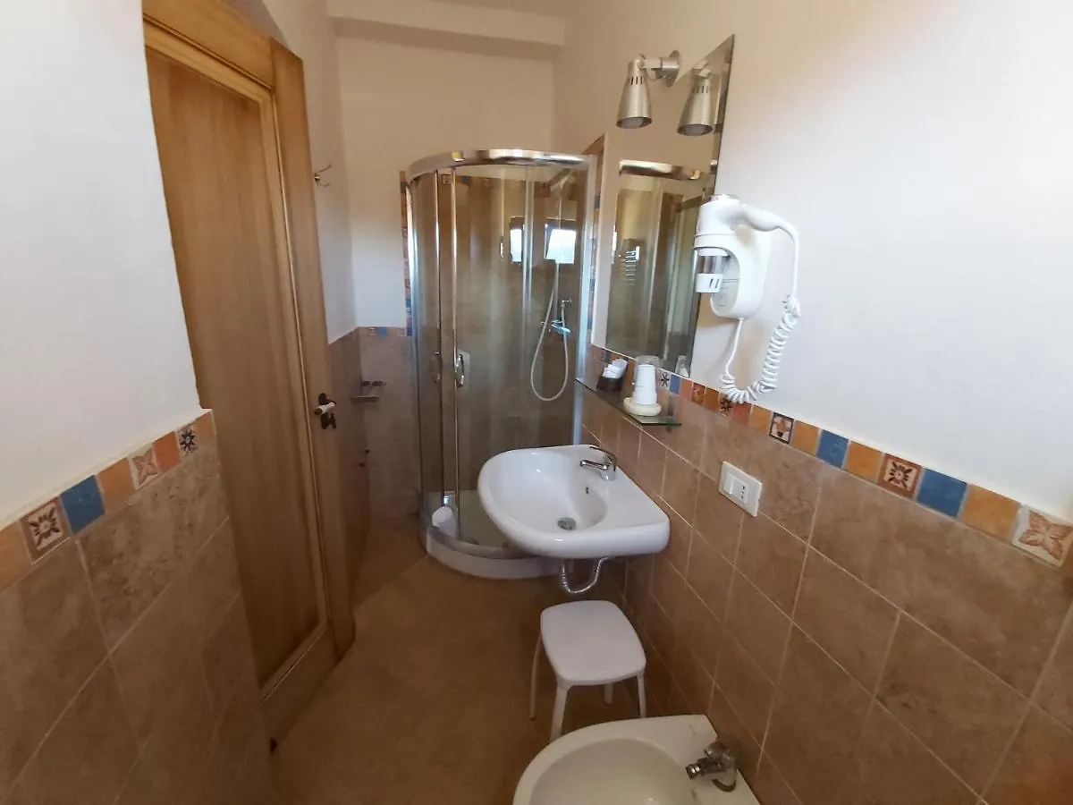 Vakantieboerderij Agriturismo Passo Dei Briganti Agrigento Italië