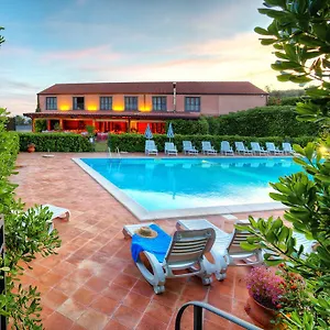 Alloggio per agriturismo Biologico Corte Aragonese, Santa Maria di Licodia