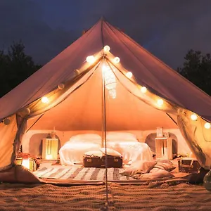 Glamping Nuvolive Glamping, Castelvetrano