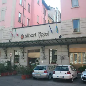 Albert Hotel Hotel Mailand
