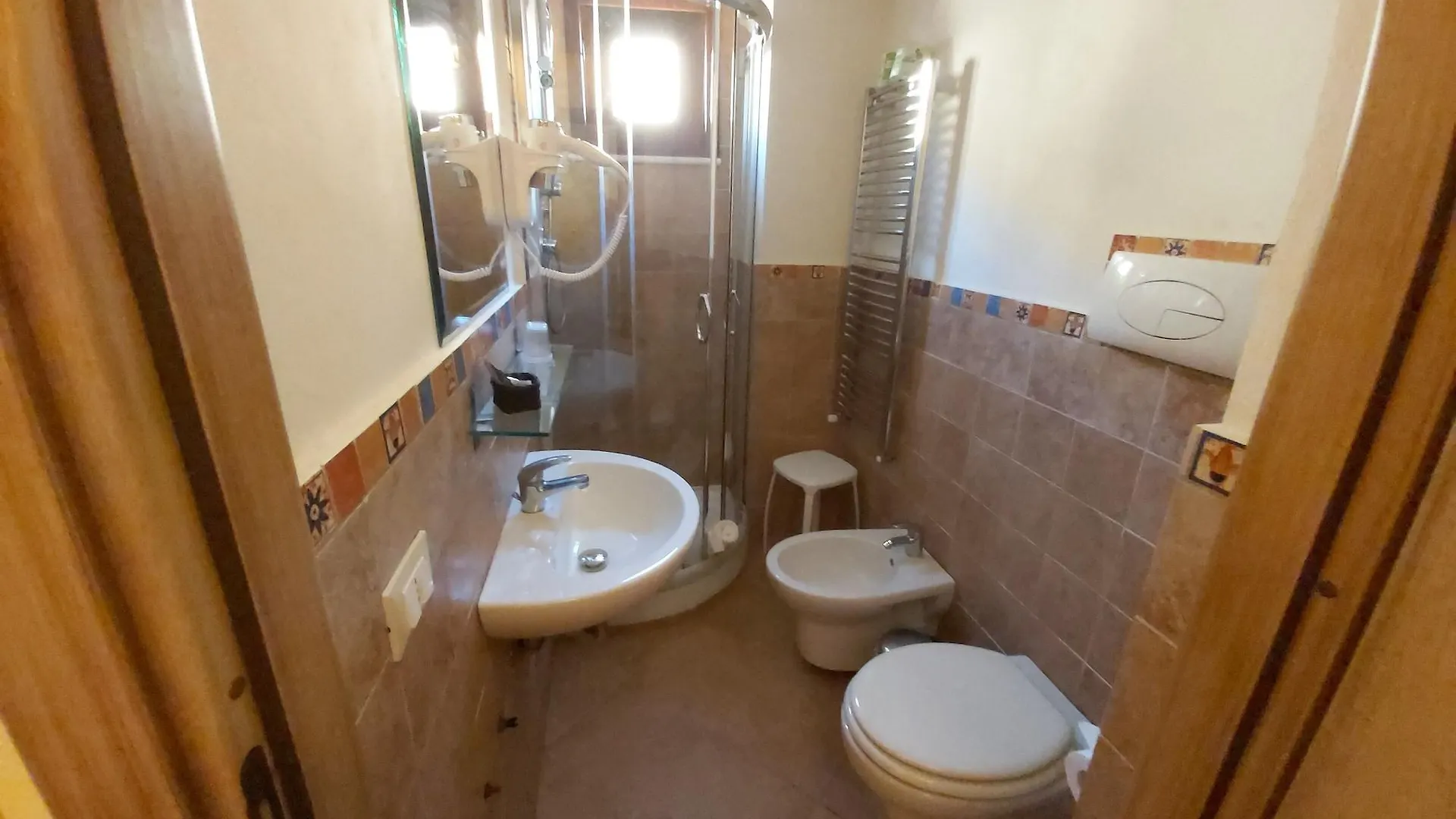 Agriturismo Passo Dei Briganti Agrigento