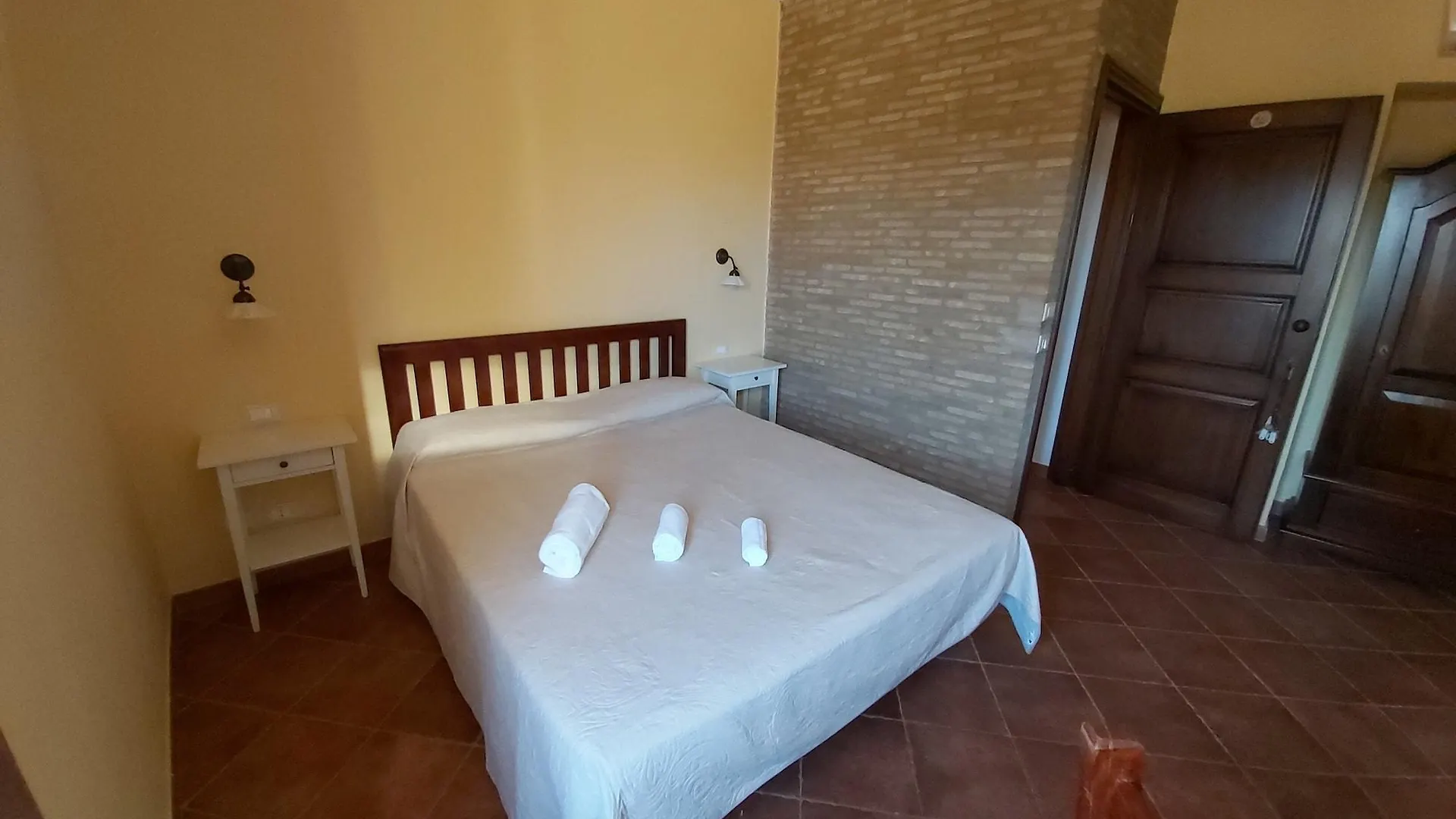 Farm stay Agriturismo Passo Dei Briganti Agrigento