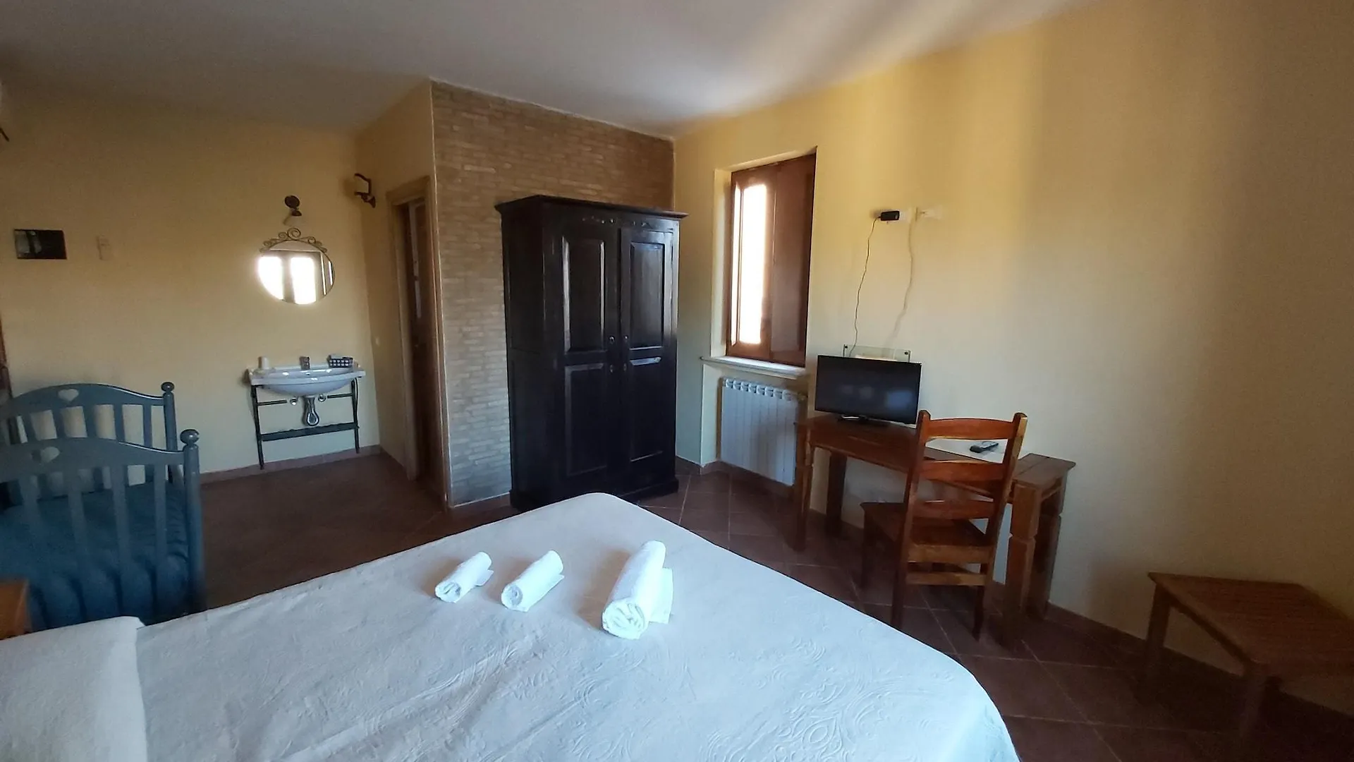 Farm stay Agriturismo Passo Dei Briganti Agrigento