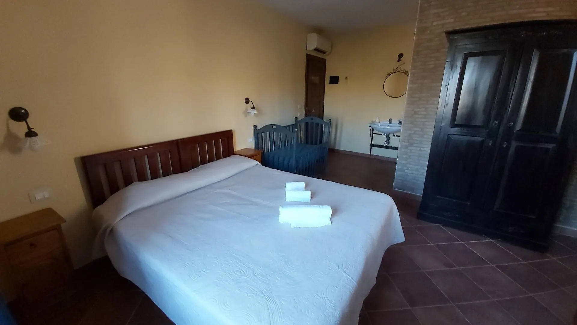 Agriturismo Passo Dei Briganti Agrigento Farm stay