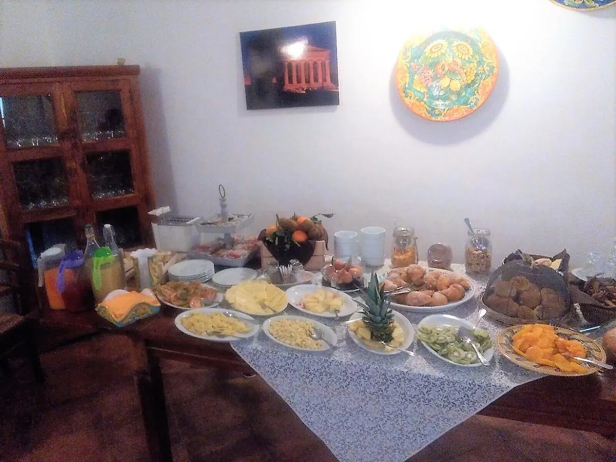 Agriturismo Passo Dei Briganti Agrigento 0*,