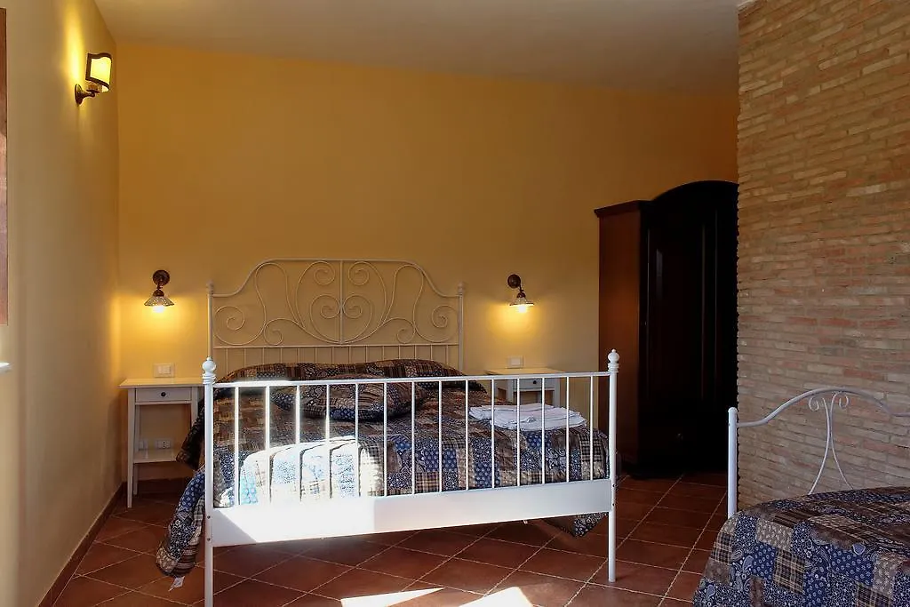 Agriturismo Passo Dei Briganti Agrigento