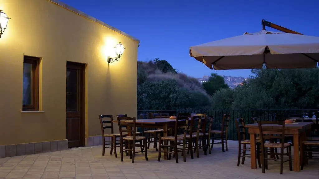 Agriturismo Passo Dei Briganti Agrigento 0*,