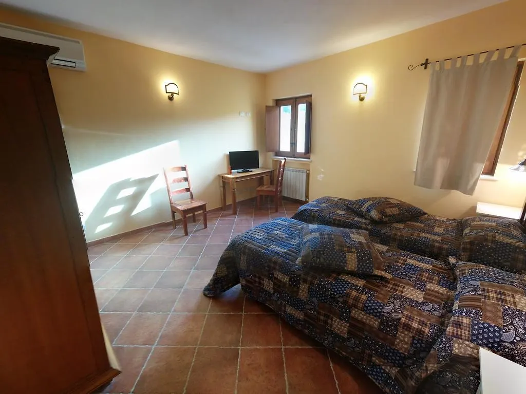Farm stay Agriturismo Passo Dei Briganti Agrigento Italy