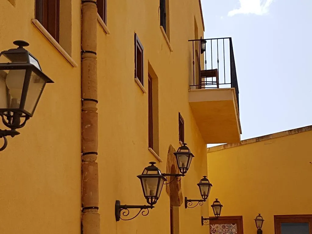 Agriturismo Passo Dei Briganti Agrigento Olaszország